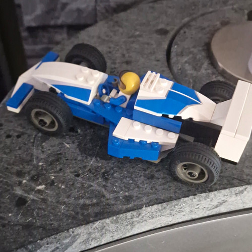 Lego formel rennauto - lego,