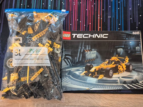 Lego technic 8445 - lego,