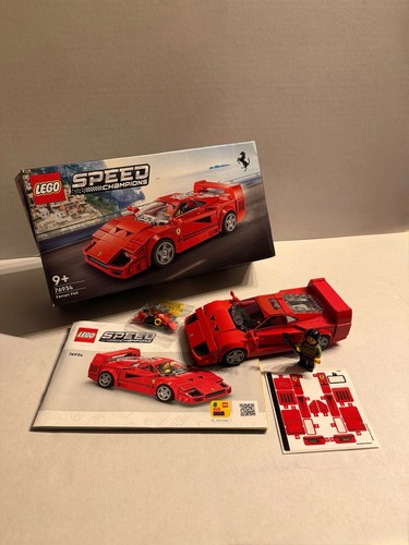 Lego speed champions ferrari - lego,