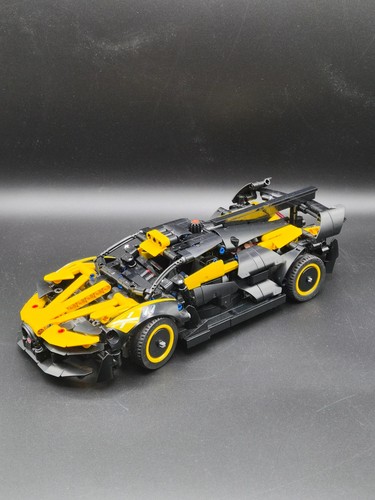 Lego technic 42151 bugatti - lego,