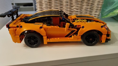 Lego set technik 42093 - set,