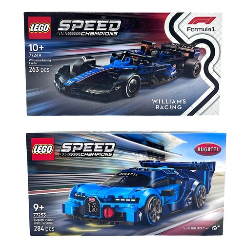 Lego speed champions auto - lego,