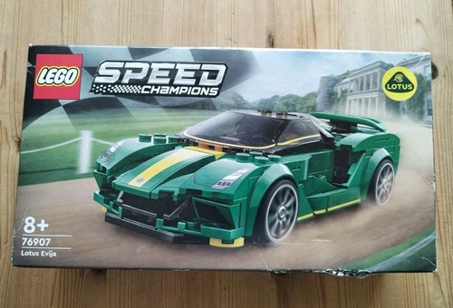 Lego 76907 speed - speed, champions
