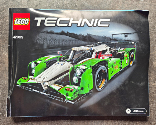 Lego technic 42039 - technic,