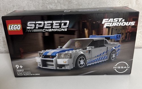 Lego speed champions nissan - lego,