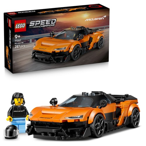 Lego 77257 speed champions - 77257,