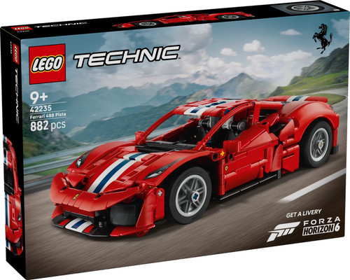 Lego technic 42235 - lego,