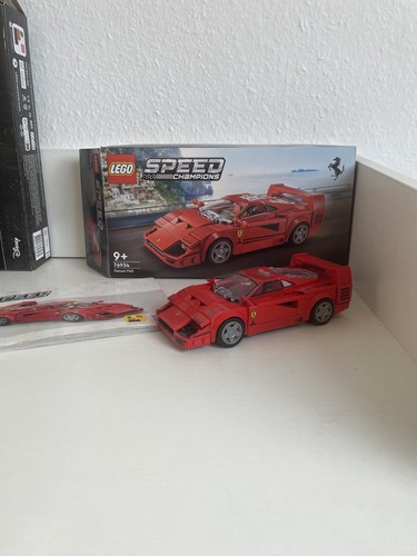 Lego speed champions - lego, champions: