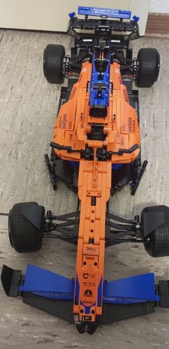 Lego 42141 mclaren - mclaren, formel