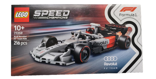 Lego speed champions - champions, 77259