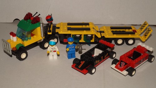 Lego city 6432 speedway - lego,