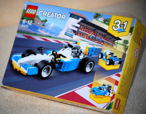 Lego 31072 creator city - lego®,
