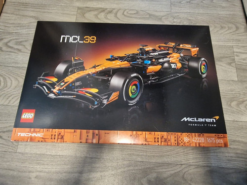 6588575 lego technic mclaren - lego®,