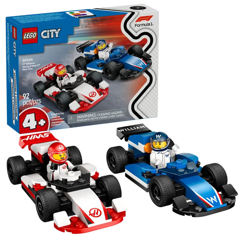 Lego city 60464 f1 - city,