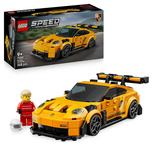 Lego speed champions - speed,