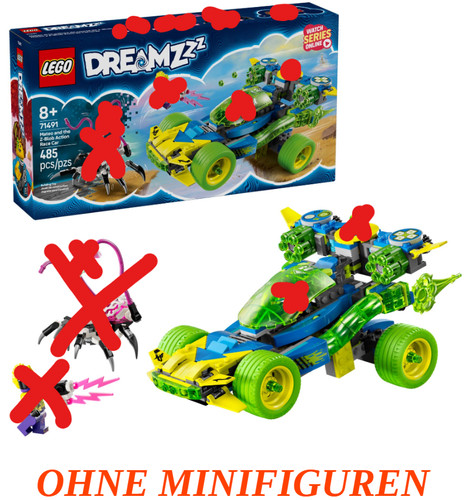 Lego dreamzzz 71491 mateo - lego®,