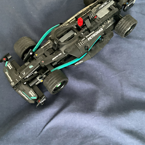 Lego mercedes amg petronas - lego, mercedes-amg