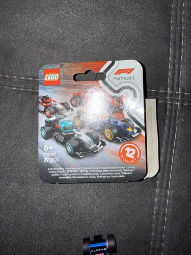 Lego 71049 minifiguren - 71049, f1