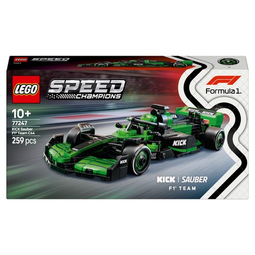 Lego speed champions 77247 - speed,