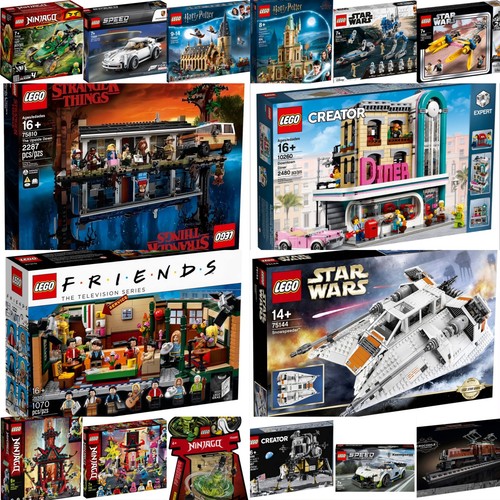 Lego sets auswahl - sets,