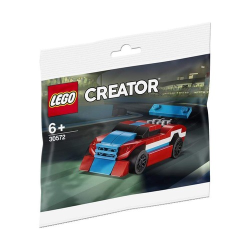 Lego creator 30572 - lego®, rennwagen