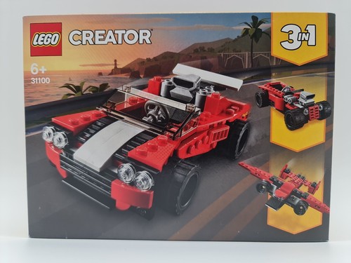 Lego creator 3in1 31100 - -,