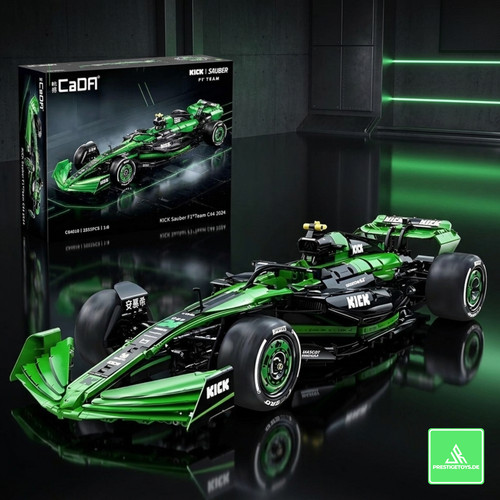 Cada c64010 kick sauber - kick,