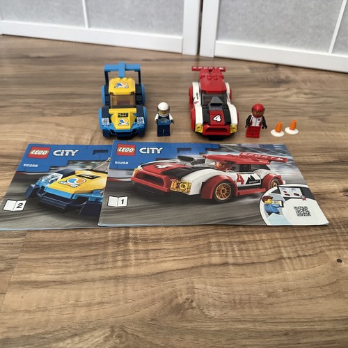 Lego city rennwagen duell - lego, rennwagen-duell