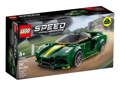 Lego 76907 speed - lego,