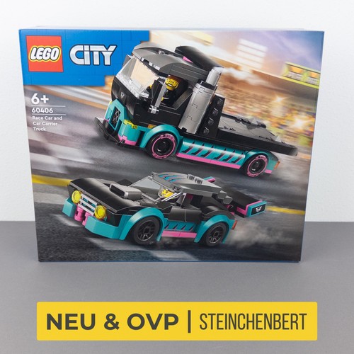 Lego city 60406 - lego®,