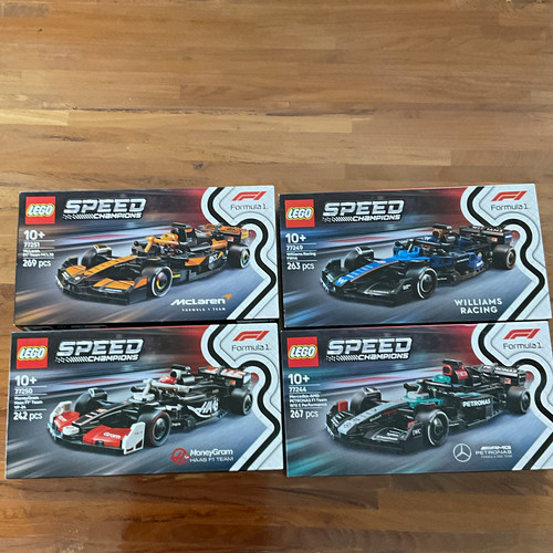 Lego speed champions - lego,