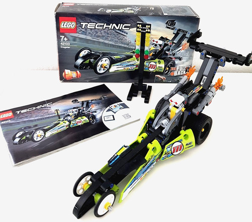 Lego technic 42103 dragster - 42103,