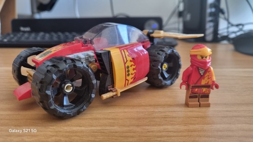 Lego ninjago kais - lego,