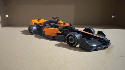 Lego speed champions - speed, mclaren