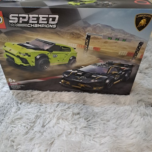 Lego speed champions - speed,