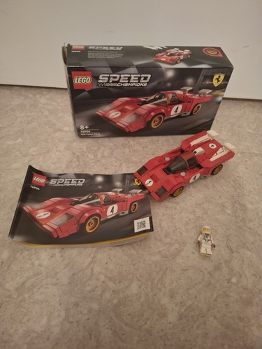 Lego speed champions - speed, 76906