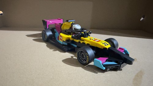 Lego speed champions - speed,