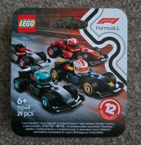 Lego 71049 alle - alle, f1®