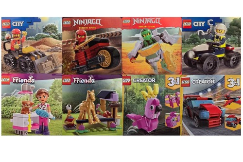 Lego fun packs 2026 neu - fun, ovp