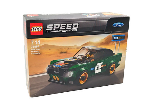 Lego 75884 speed champions - 75884,