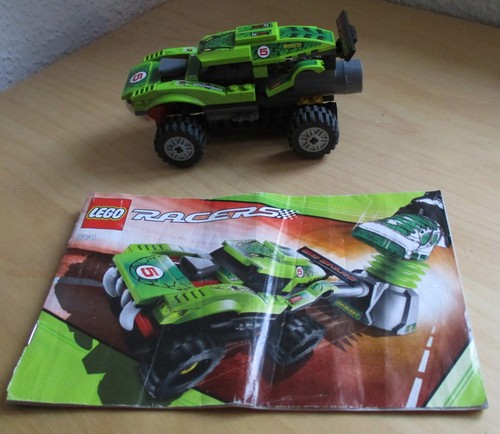 Lego racer 8231 vicious - -,