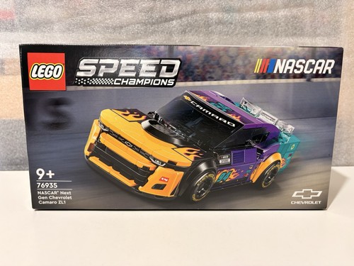 Lego 76935 nascar chevrolet - lego,