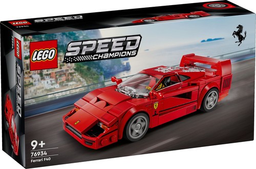 Lego speed champions - champions:, 🏁