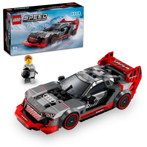 Lego speed champions - speed, audi