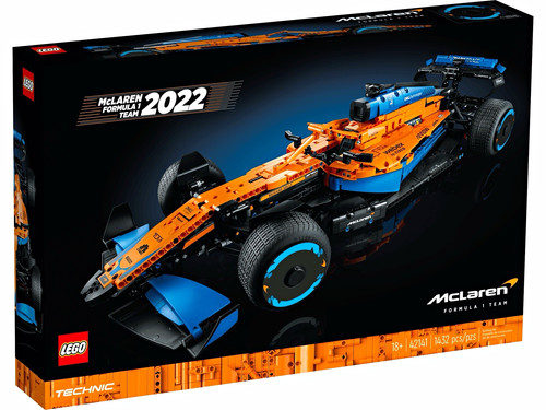 Lego technic 42141 mclaren - technic,