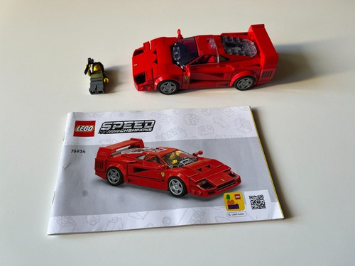 Lego speed champions - lego, 76934