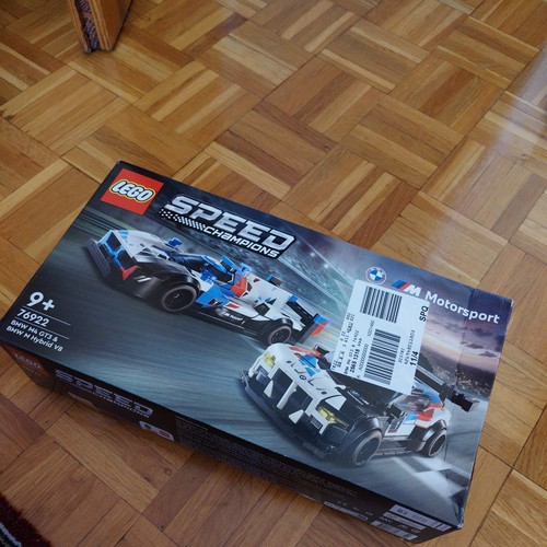 Lego speed champions 76922 - lego®,