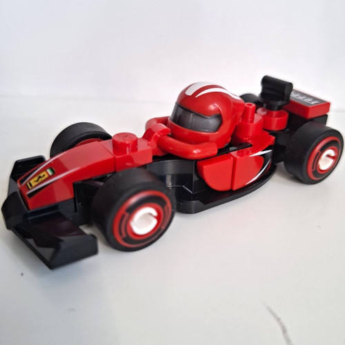 Lego ferrari formel - lego, 1