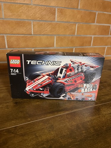 Lego 42011 action - action, rennwagen