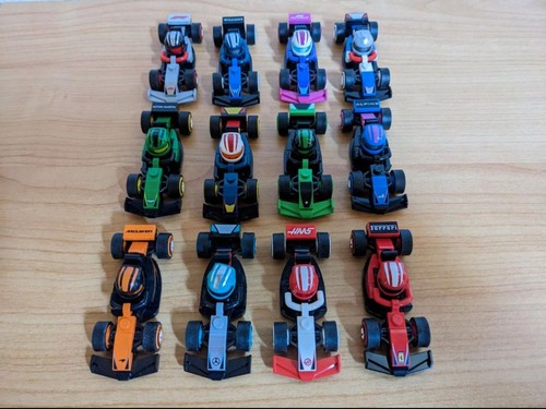 Lego 71049 alle - alle, f1®